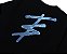 CAMISETA TROPICALIENTS JELLY LOGO PRETA - Imagem 3