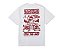 CAMISETA TROPICALIENTS SERVICE BRANCA - Imagem 1