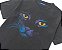 CAMISETA TROPICALIENTS HC MIDNIGHT PRETO ESTONADO - Imagem 3