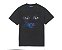 CAMISETA TROPICALIENTS HC MIDNIGHT PRETO ESTONADO - Imagem 1