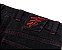 CALÇA TROPICALIENTS JEANS RED NIGHT PRETA - Imagem 5