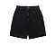 BERMUDA TROPICALIENTS JEANS RED NIGHT PRETA - Imagem 1