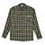 CAMISA HIGH ORBIT PLAID BUTTON - Imagem 1