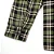 CAMISA HIGH ORBIT PLAID BUTTON - Imagem 5