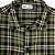 CAMISA HIGH ORBIT PLAID BUTTON - Imagem 3