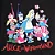 MOLETOM CREWNECK HIGH WONDERLAND CAST PRETO - Imagem 3