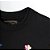 MOLETOM CREWNECK HIGH WONDERLAND CAST PRETO - Imagem 4