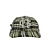 BONÉ HIGH PLAID LOGO - Imagem 1
