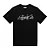 CAMISETA HIGH VANITAS PRETA - Imagem 1