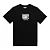 CAMISETA HIGH ALICE FRONT PRETA - Imagem 1