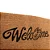 TAPETE CAPACHO HIGH WELCOME FREDDY FLAMES - Imagem 2