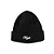 TOUCA HIGH KNIT PRETA - Imagem 1