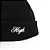 TOUCA HIGH KNIT PRETA - Imagem 3