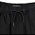 BERMUDA HIGH MESH SPORT PRETO - Imagem 3