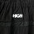 BERMUDA HIGH MESH SPORT PRETO - Imagem 5