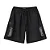 BERMUDA HIGH MESH SPORT PRETO - Imagem 1