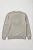 MOLETOM CREWNECK ARTIVIST BY NATURE CINZA - Imagem 2