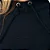 MOLETOM CHAMPION FEMININO RAGLAN MINI SCRIPT PRETO - Imagem 2