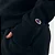 MOLETOM CHAMPION FEMININO RAGLAN MINI SCRIPT PRETO - Imagem 4