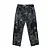CALÇA HIGH JACQUARD PRETA - Imagem 1