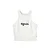 TOP HIGH GIRLZ BRANCO - Imagem 1