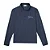 CAMISETA MANGA LONGA POLO HIGH HERITAGE AZUL - Imagem 1