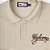 CAMISETA MANGA LONGA POLO HIGH HERITAGE BEGE - Imagem 3