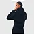 MOLETOM CHAMPION FEMININO CROPPED ZIPER C LOGO PRETO - Imagem 2