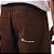 CALÇA CHAMPION SARJA OVERSIZED SCRIPT MARROM - Imagem 3