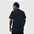 CAMISETA CHAMPION SCRIPT HALF PRETA - Imagem 3