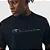 CAMISETA CHAMPION SCRIPT HALF PRETA - Imagem 2