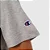 CAMISETA CROPPED CHAMPION FEM MINI SCRIPT RELEV CINZA - Imagem 3