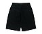 BERMUDA TROPICALIENTS JEANS TOTAL BLACK PRETA - Imagem 2