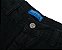 BERMUDA TROPICALIENTS JEANS TOTAL BLACK PRETA - Imagem 3