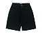 BERMUDA TROPICALIENTS JEANS TOTAL BLACK PRETA - Imagem 1