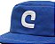 BONÉ CARDAPÊ PILL BOX AZUL - Imagem 6