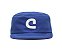 BONÉ CARDAPÊ PILL BOX AZUL - Imagem 1
