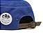 BONÉ CARDAPÊ PILL BOX AZUL - Imagem 5