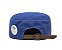 BONÉ CARDAPÊ PILL BOX AZUL - Imagem 3