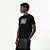 CAMISETA HIGH X BARRA ATELIÊ PRETA - Imagem 2