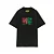 CAMISETA HIGH X BARRA ATELIÊ PRETA - Imagem 1