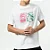 CAMISETA HIGH X BARRA ATELIÊ OFF WHITE - Imagem 2