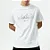 CAMISETA HIGH X BARRA RAÍZES OFF WHITE - Imagem 3