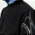 MOLETOM HIGH X BARRA ASSINATURA PRETO - Imagem 4