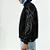 MOLETOM HIGH X BARRA ASSINATURA PRETO - Imagem 6