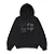 MOLETOM HIGH X BARRA PRETO - Imagem 1