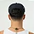 BONÉ HIGH X BARRA SIX PANEL PRETO - Imagem 6