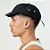 BONÉ HIGH X BARRA SIX PANEL PRETO - Imagem 7