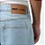 CALÇA HIGH X BARRA JEANS ASSINATURA - Imagem 6