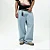 CALÇA HIGH X BARRA JEANS ASSINATURA - Imagem 3